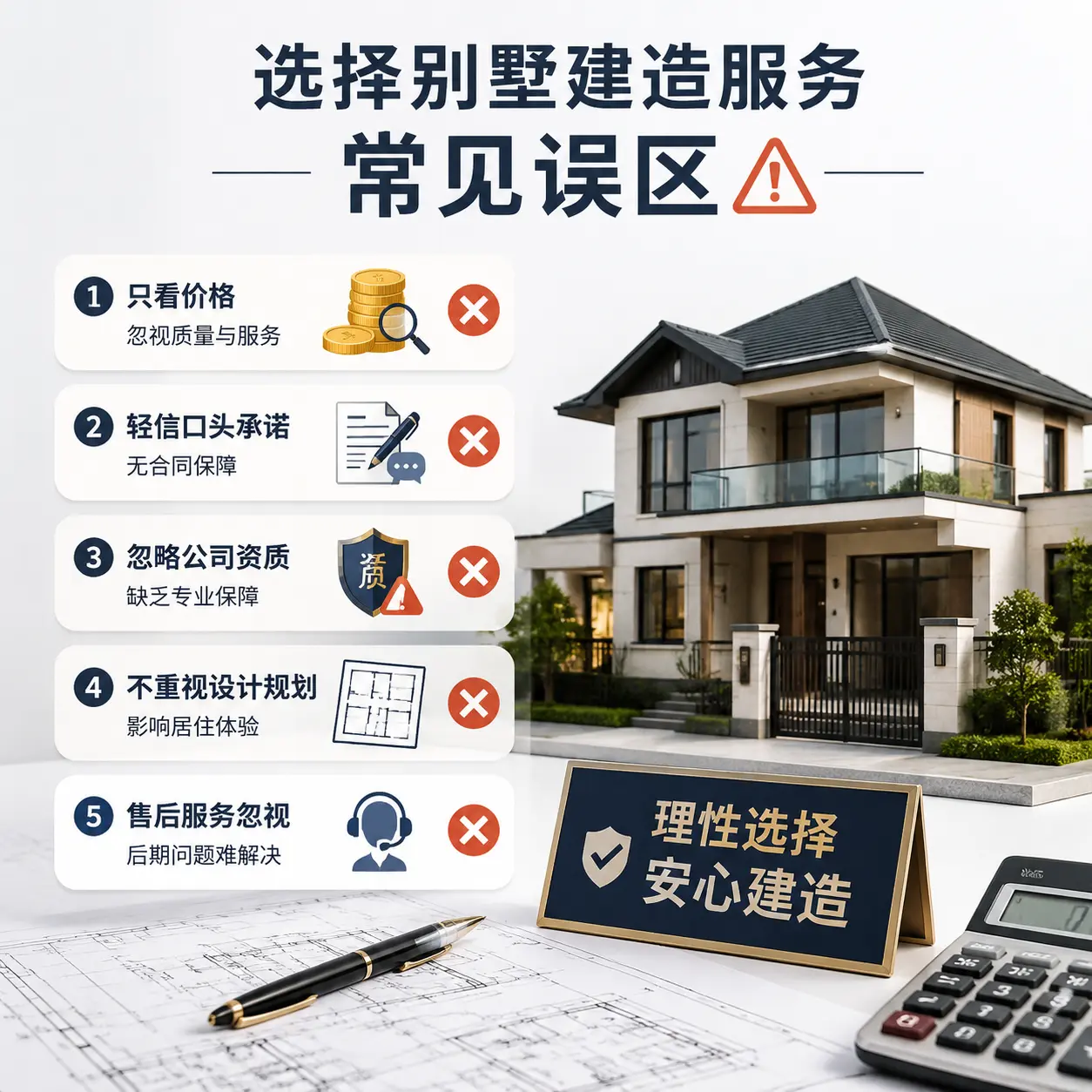 揭秘：仁怀别墅建造公司电话的收费标准与服务项目