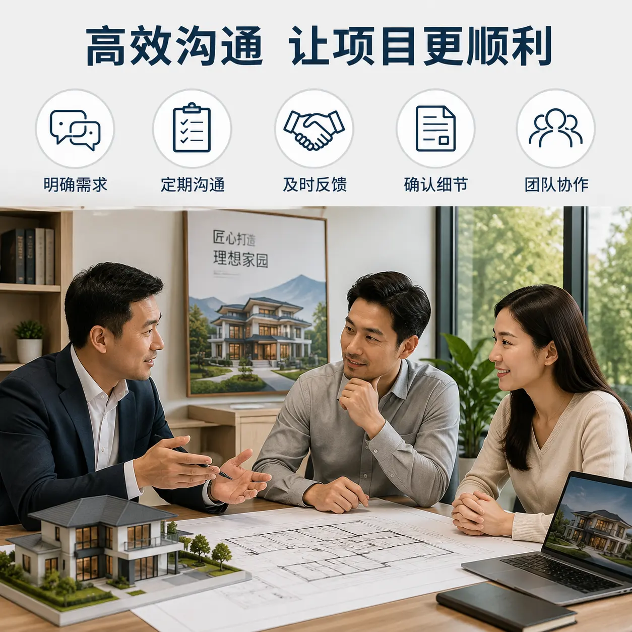 别墅建造公司推荐:如何在 仁怀 选择最优服务商?