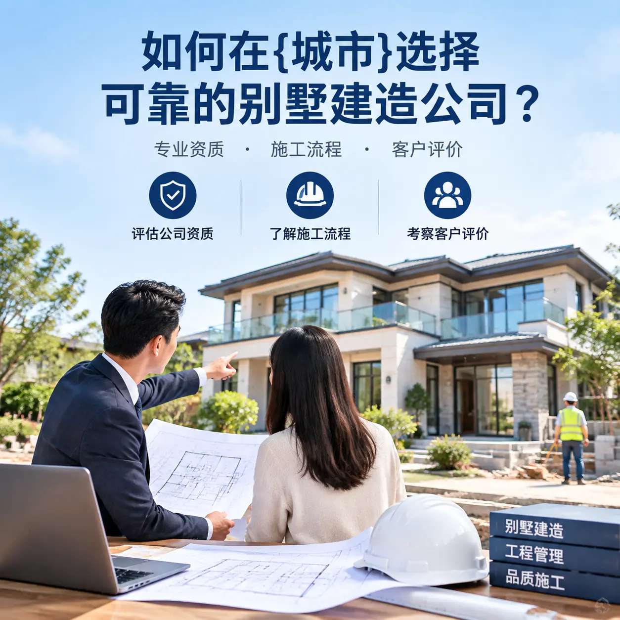 如何在 仁怀 选择可靠的别墅建造公司？
