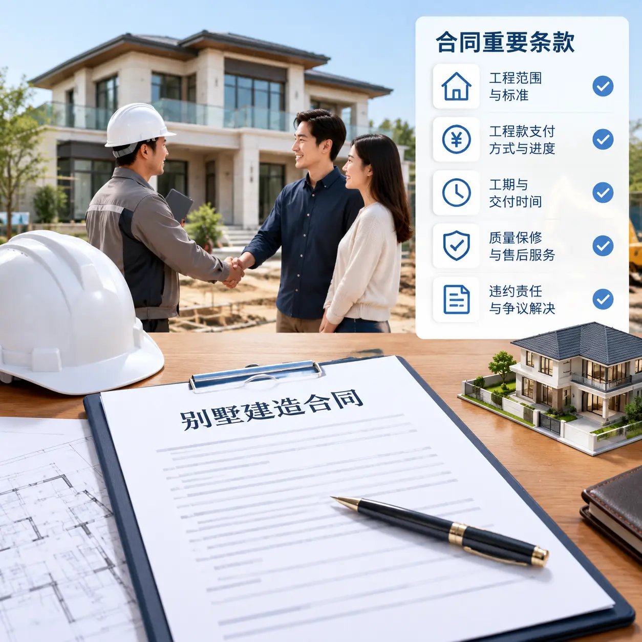 如何选择最可靠的别墅建造公司推荐在仁怀?