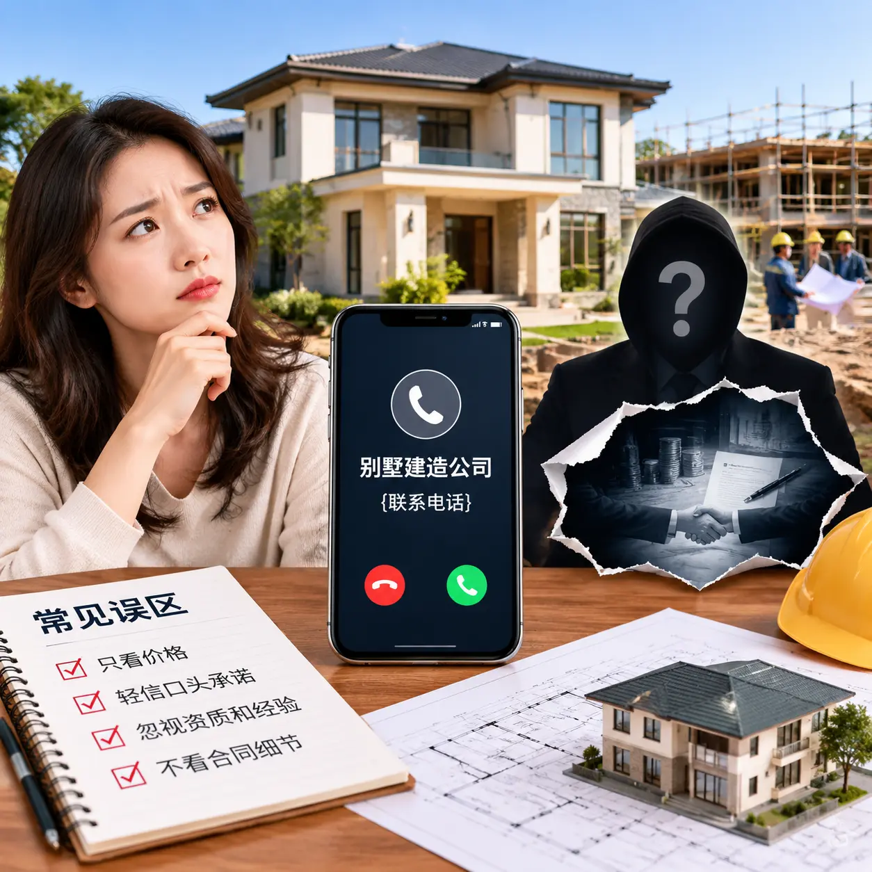 仁怀别墅建造公司电话的背后,隐藏着怎样的行业秘密?
