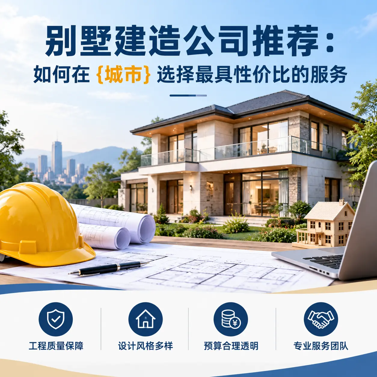 别墅建造公司推荐:如何在 仁怀 选择最具性价比的服务