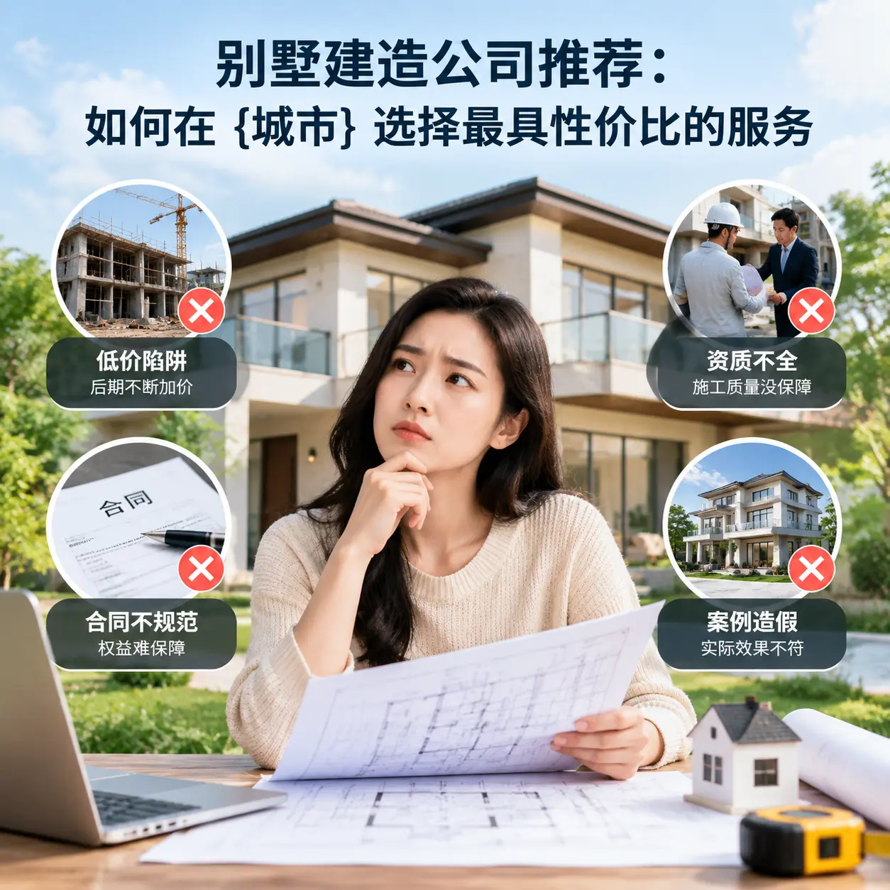 别墅建造公司推荐:如何在 仁怀 选择最具性价比的服务